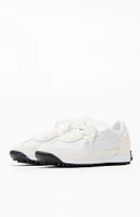 Puma Women's Gray Easy Rider Sneakers