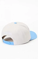 Mitchell & Ness UNC Snapback Hat