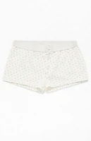 John Galt Floral Boyshorts