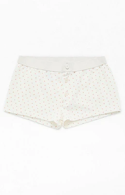 John Galt Floral Boyshorts