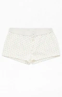 John Galt Floral Boyshorts