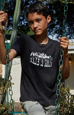 Pacsun Kids Take A Hike T-Shirt
