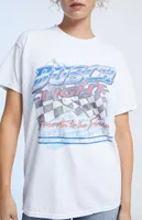 Junk Food Busch Light Racing T-Shirt