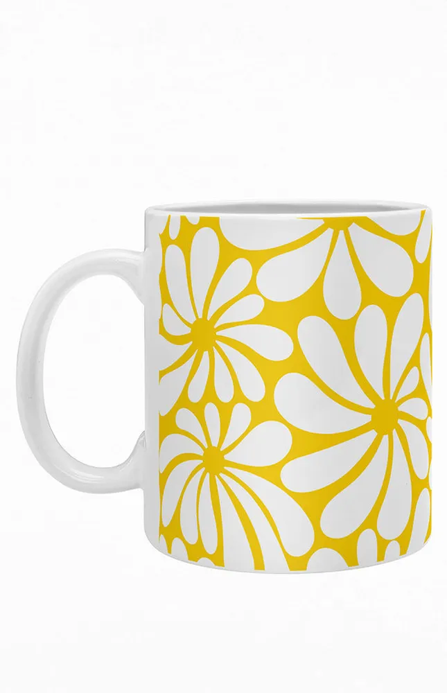 Yellow Coffee Mug