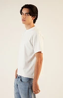 PacSun White Premium Cropped T-Shirt