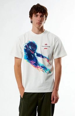 Formula 1 x Pacsun Great Britain Ascent T-Shirt