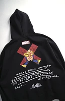 Civil x X-Men '97 Cyclops Zip Up Hoodie