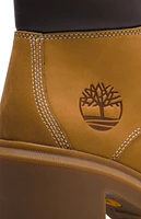 Timberland Women's Wheat Allington Heights Mid Lace-Up Boots