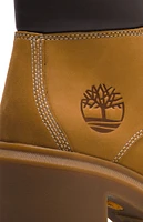 Timberland Women's Wheat Allington Heights Mid Lace-Up Boots
