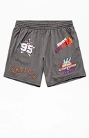 Mitchell & Ness NBA All-Star Game 1995 Phoenix Suns Basketball Shorts