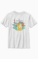 Kids Lion King Group T-Shirt
