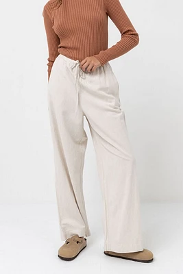 Rhythm Classic Drawstring Pants