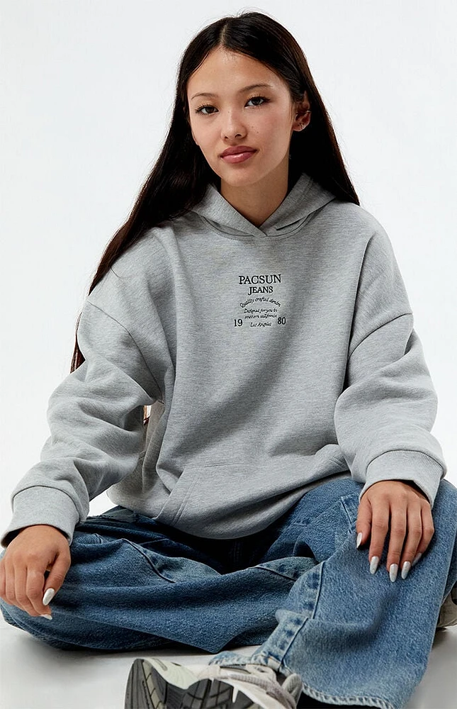 PacSun Jeans Hoodie