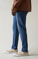 PacSun Eco Comfort Stretch Indigo Athletic Slim Jeans