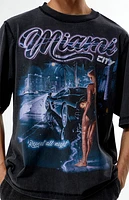 Pacsun Miami City T-Shirt