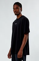 Formula 1 x PacSun Burnout Oversized T-Shirt