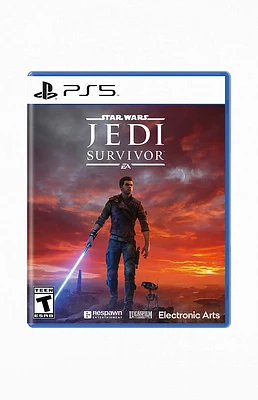 Star Wars Jedi Survivor PS5 Game