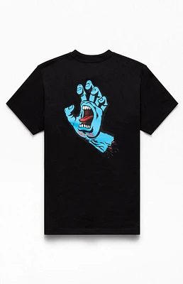 Santa Cruz Screaming Hand T-Shirt