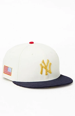 New Era NY Yankees 59FIFTY Snapback Hat