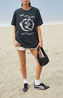 John Galt Brave New World Penelope Oversized T-Shirt