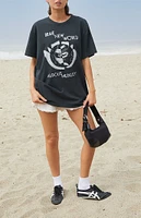 John Galt Brave New World Penelope Oversized T-Shirt
