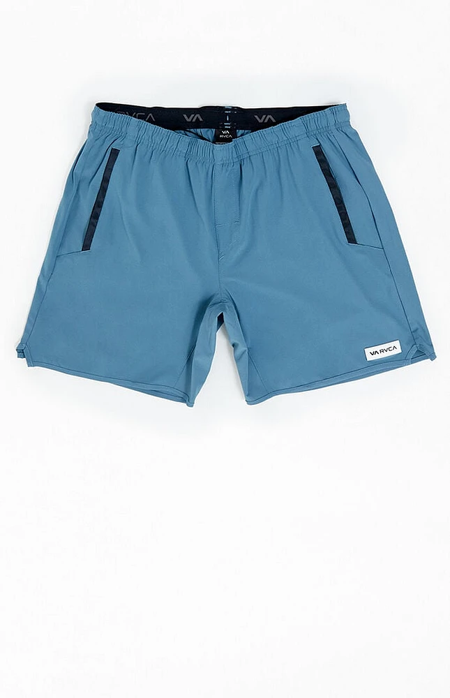 RVCA Yogger Stretch Athletic Shorts