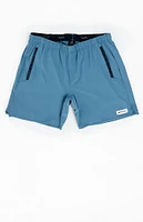 RVCA Yogger Stretch Athletic Shorts