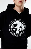 Midnight Rave Tekno Nachtclub Hoodie