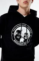 Midnight Rave Tekno Nachtclub Hoodie