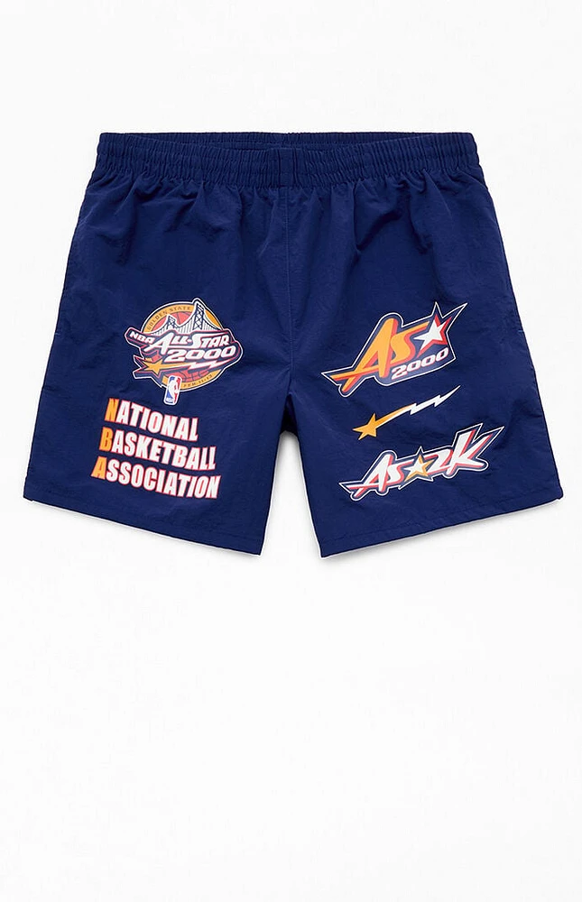 Mitchell & Ness NBA All-Star Game 2000 Shorts