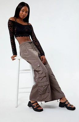 PacSun Wide Leg Baggy Pants