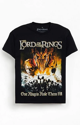 Lord Of The Rings One Ring To Rule T-Shirt