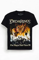 Lord Of The Rings One Ring To Rule T-Shirt