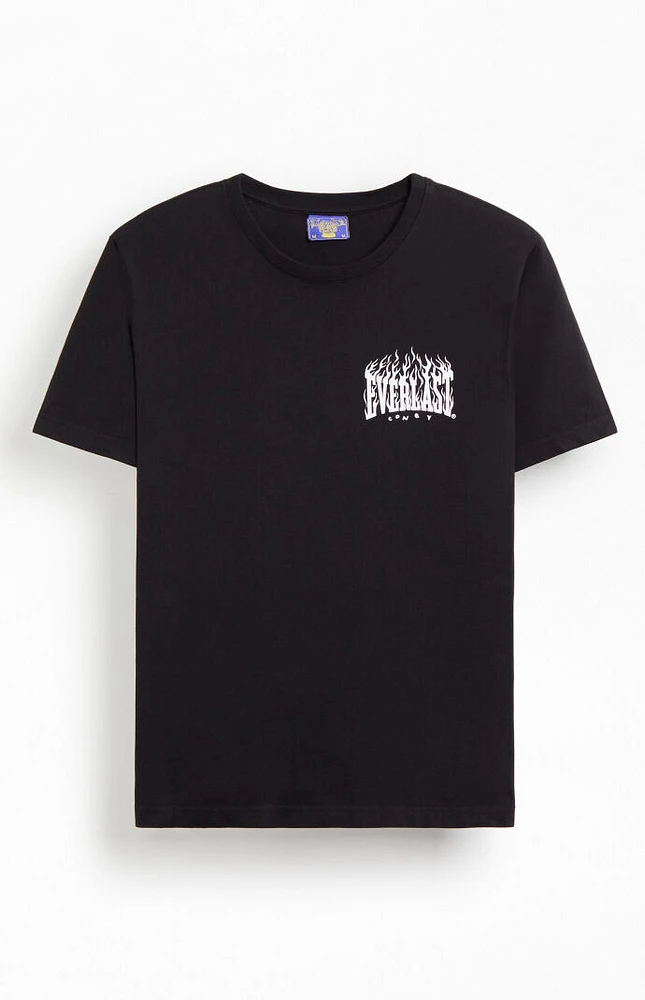 Coney Island Picnic x Everlast Inferno T-Shirt
