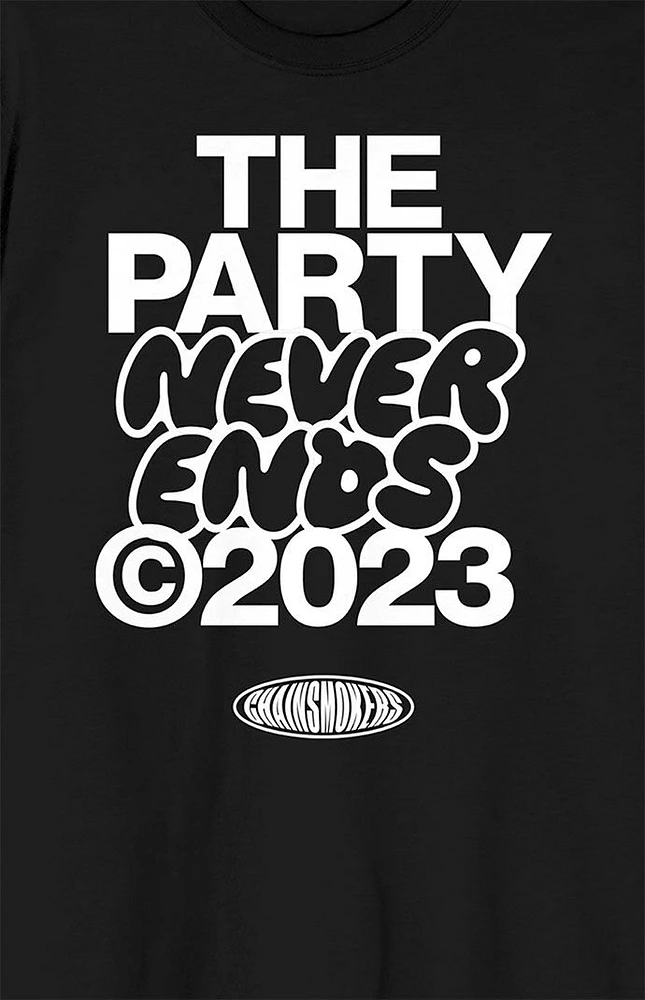 the Chainsmokers Party T-Shirt