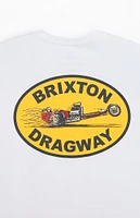 Brixton Dragway Tailored T-Shirt