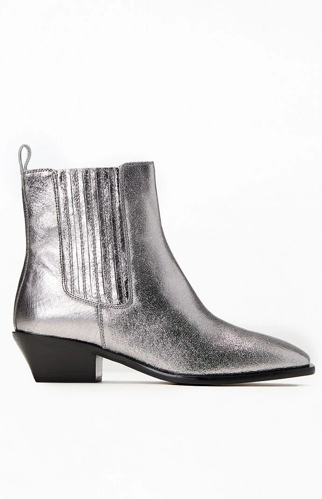 Seychelles Women's Metallic Hold Me Down Boots