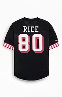 Mitchell & Ness San Francisco Giants Jerry Rice Mesh Jersey