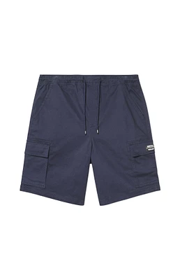 WeSC America Inc Dark Blue Utility Cargo Shorts