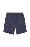 WeSC America Inc Dark Blue Utility Cargo Shorts