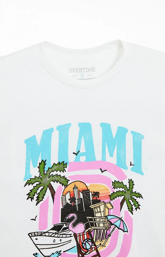 OVERTIME Miami T-Shirt