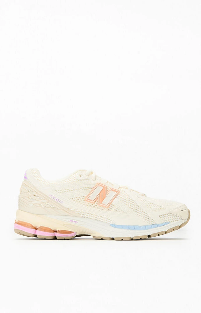 New Balance White 1906R Shoes