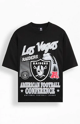 New Era Las Vegas Raiders American Football Conference T-Shirt