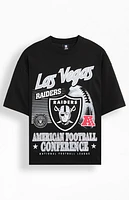 New Era Las Vegas Raiders American Football Conference T-Shirt