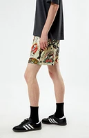 Ed Hardy Flashboard Shorts