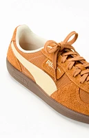 Puma Brown Palermo Vintage Shoes