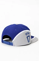 New Era LA Dodgers Ohtani 17 Side Stripe 9FIFTY Snapback Hat