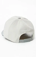 Mitchell & Ness NCAA Alabama Crimson Tide Pinch Snapback Hat