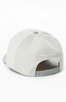 Mitchell & Ness NCAA Alabama Crimson Tide Pinch Snapback Hat
