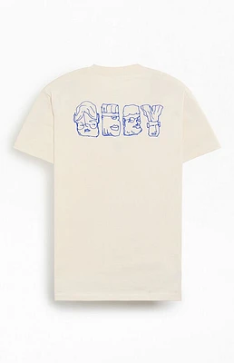 Obey Abstract Things T-Shirt